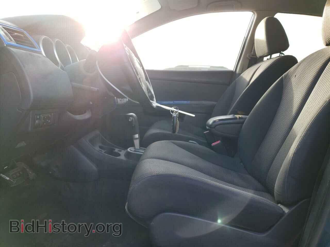 2007 NISSAN VERSA - VIN: 3N1BC11E37L414535 - Фото 7