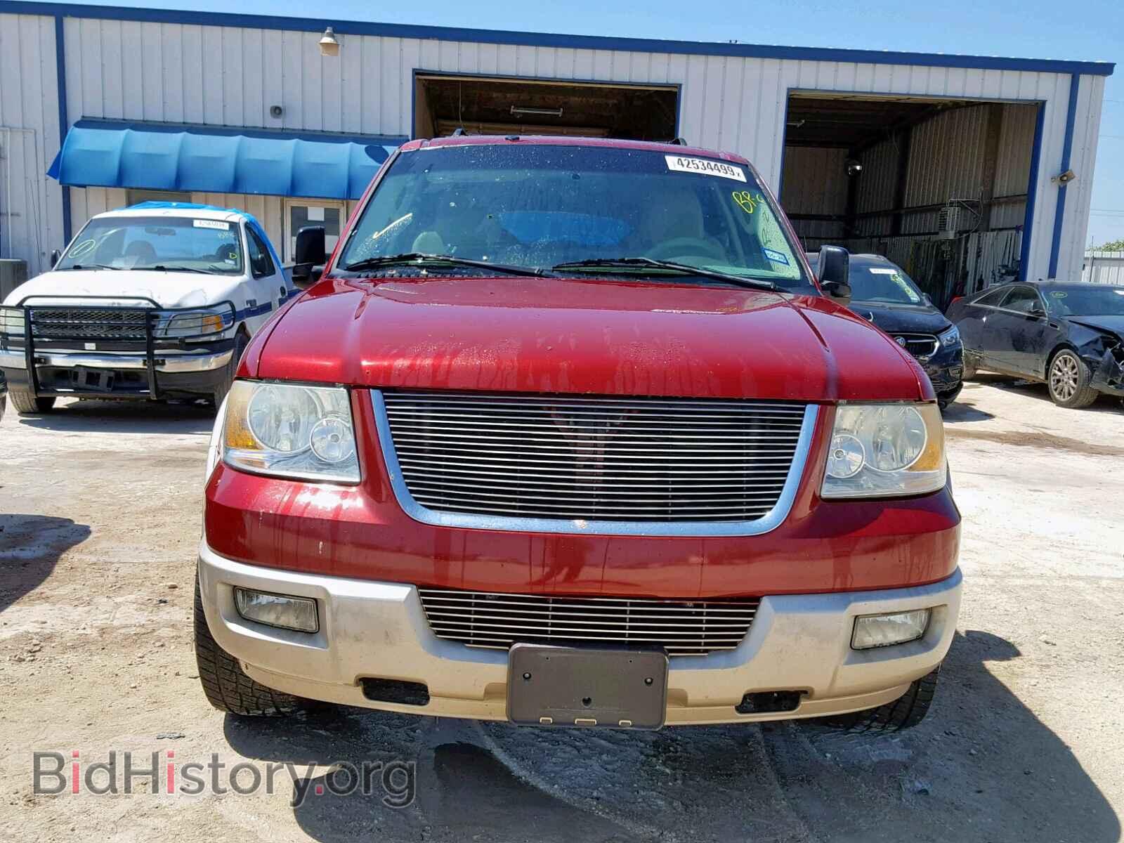 2006 FORD EXPEDITION - VIN: 1FMFU17556LA48960 - Фото 9