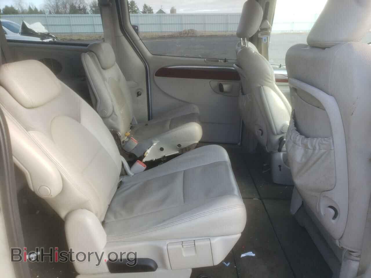 2007 CHRYSLER MINIVAN - VIN: 2A4GP64L67R144809 - Фото 6