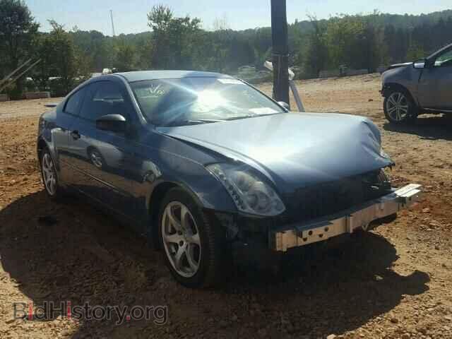 Фотография JNKCV54E05M410054 - INFINITI G35 2005
