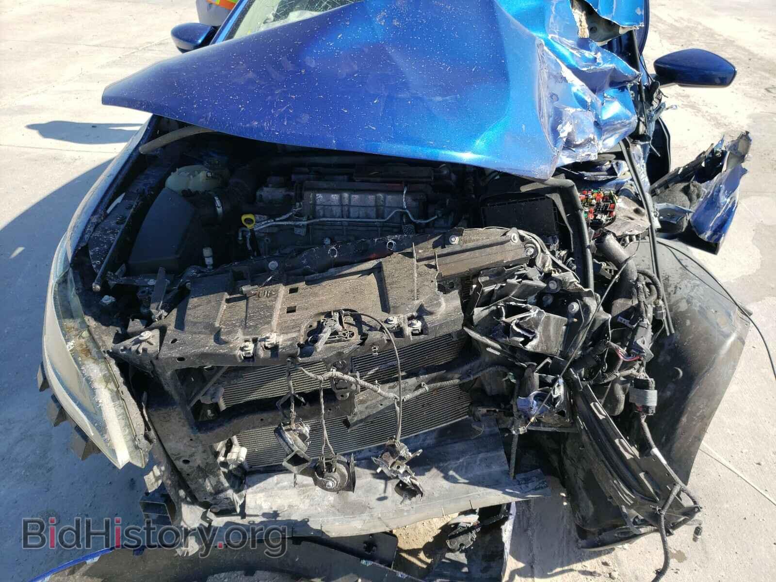 2016 CHRYSLER 200 - VIN: 1C3CCCAB3GN125288 - Фото 7