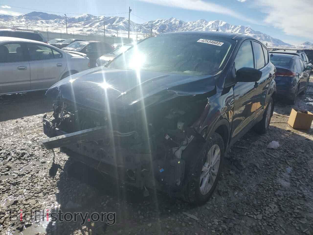 Фотография 1FMCU9G97HUC53164 - FORD ESCAPE 2017