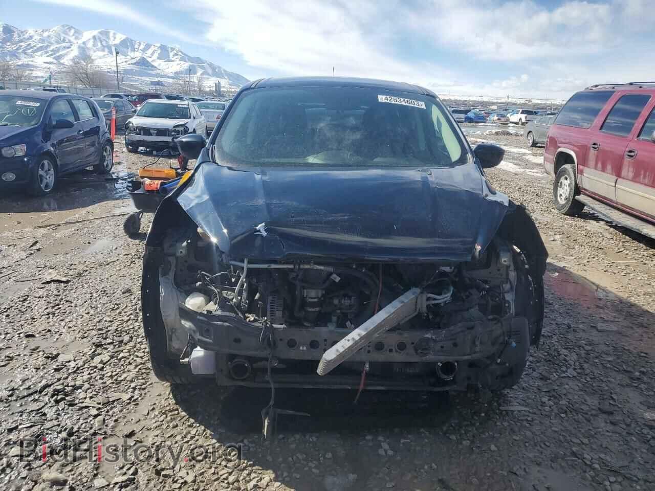 2017 FORD ESCAPE - VIN: 1FMCU9G97HUC53164 - Фото 5