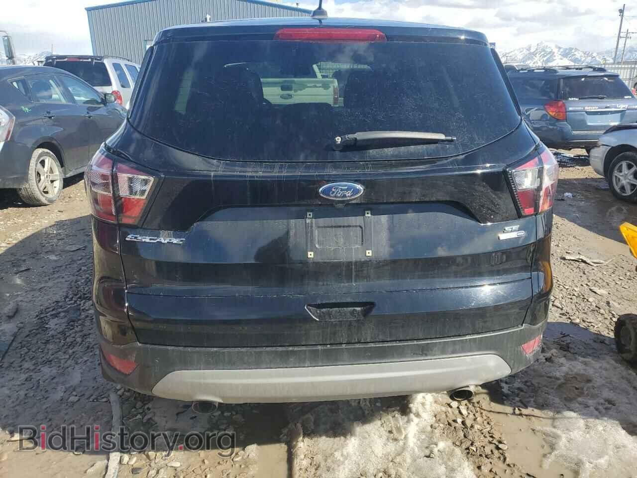 2017 FORD ESCAPE - VIN: 1FMCU9G97HUC53164 - Фото 6