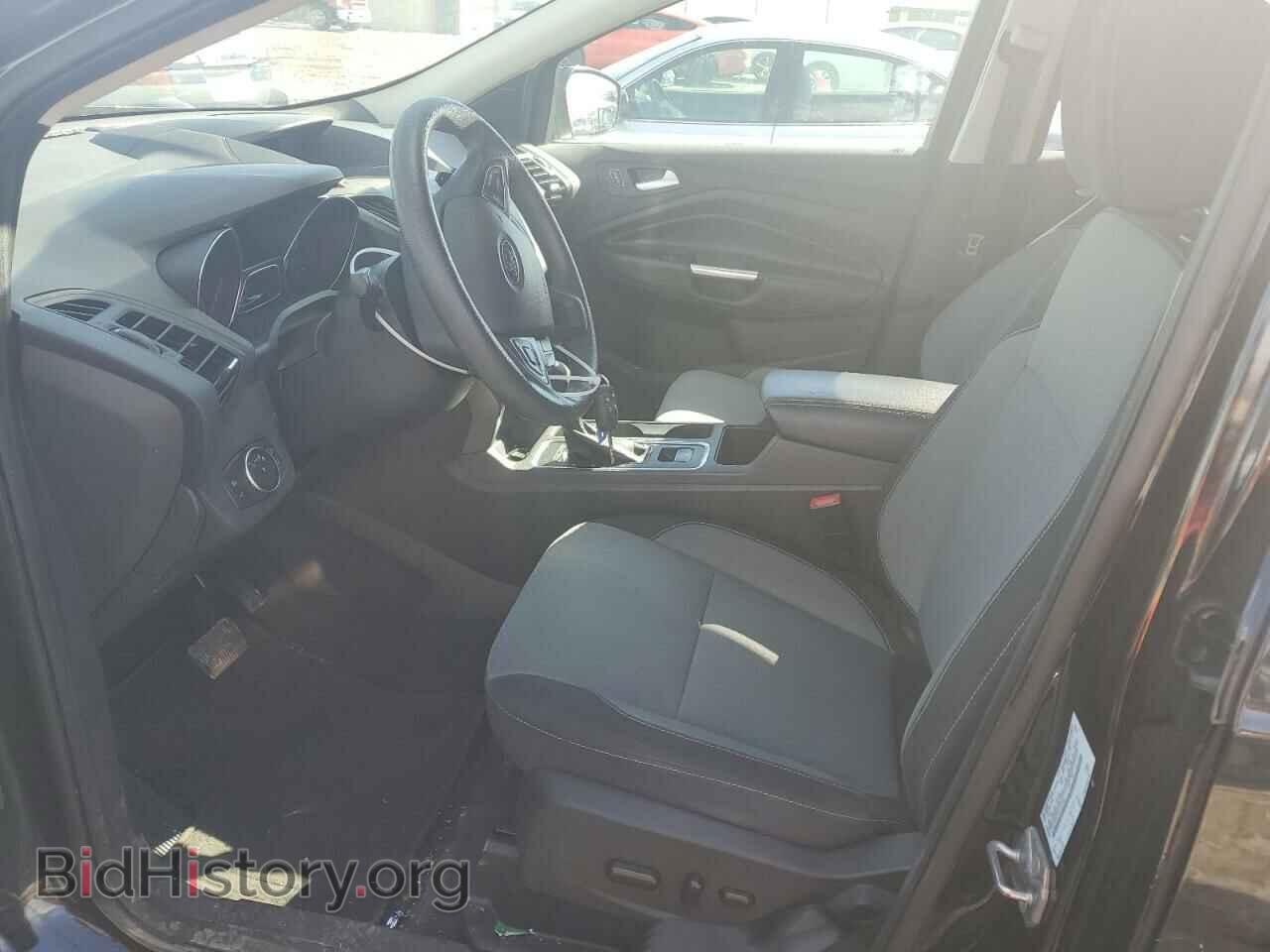 2017 FORD ESCAPE - VIN: 1FMCU9G97HUC53164 - Фото 7