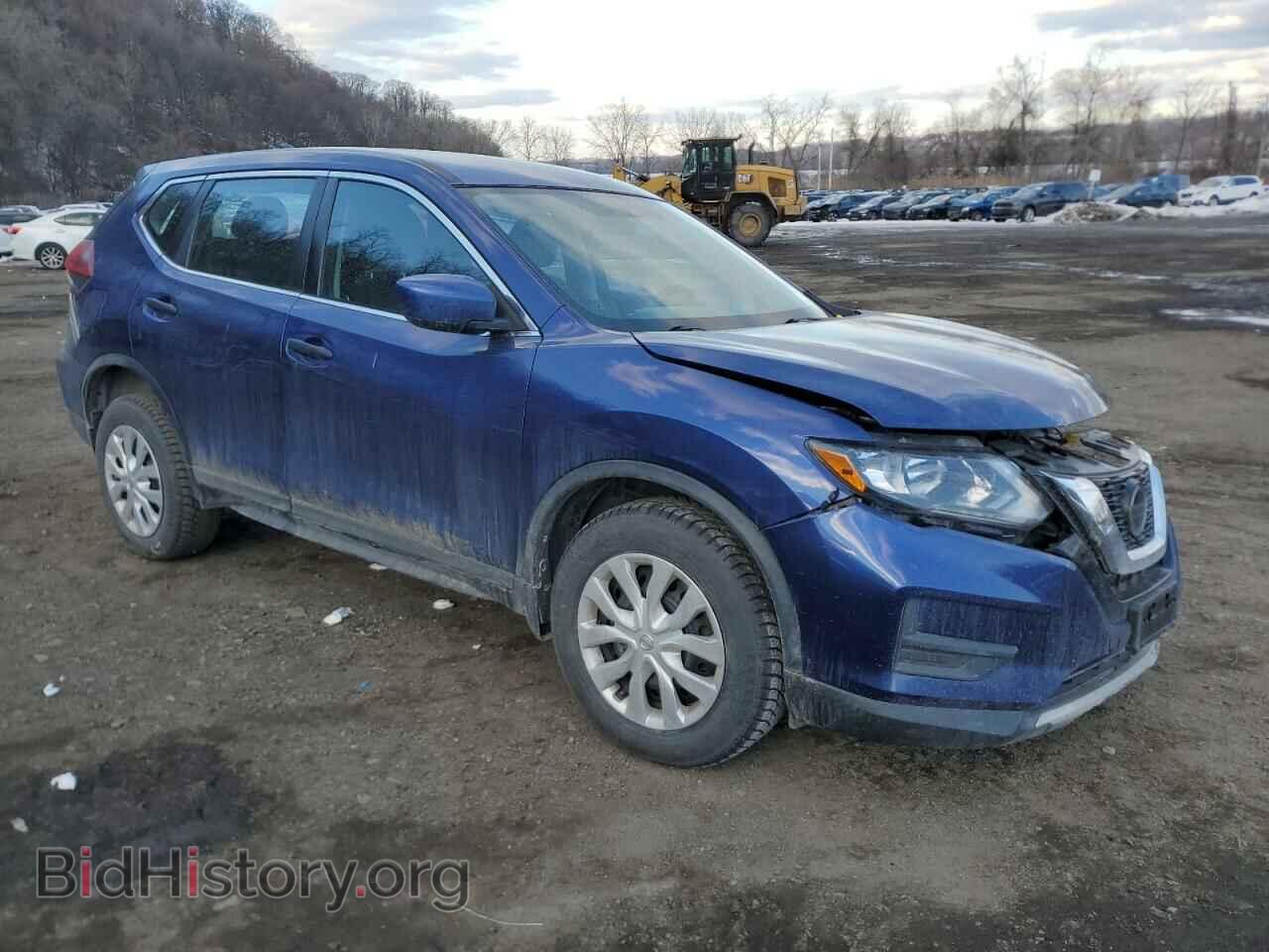 2018 NISSAN ROGUE - VIN: KNMAT2MV0JP573793 - Фото 4