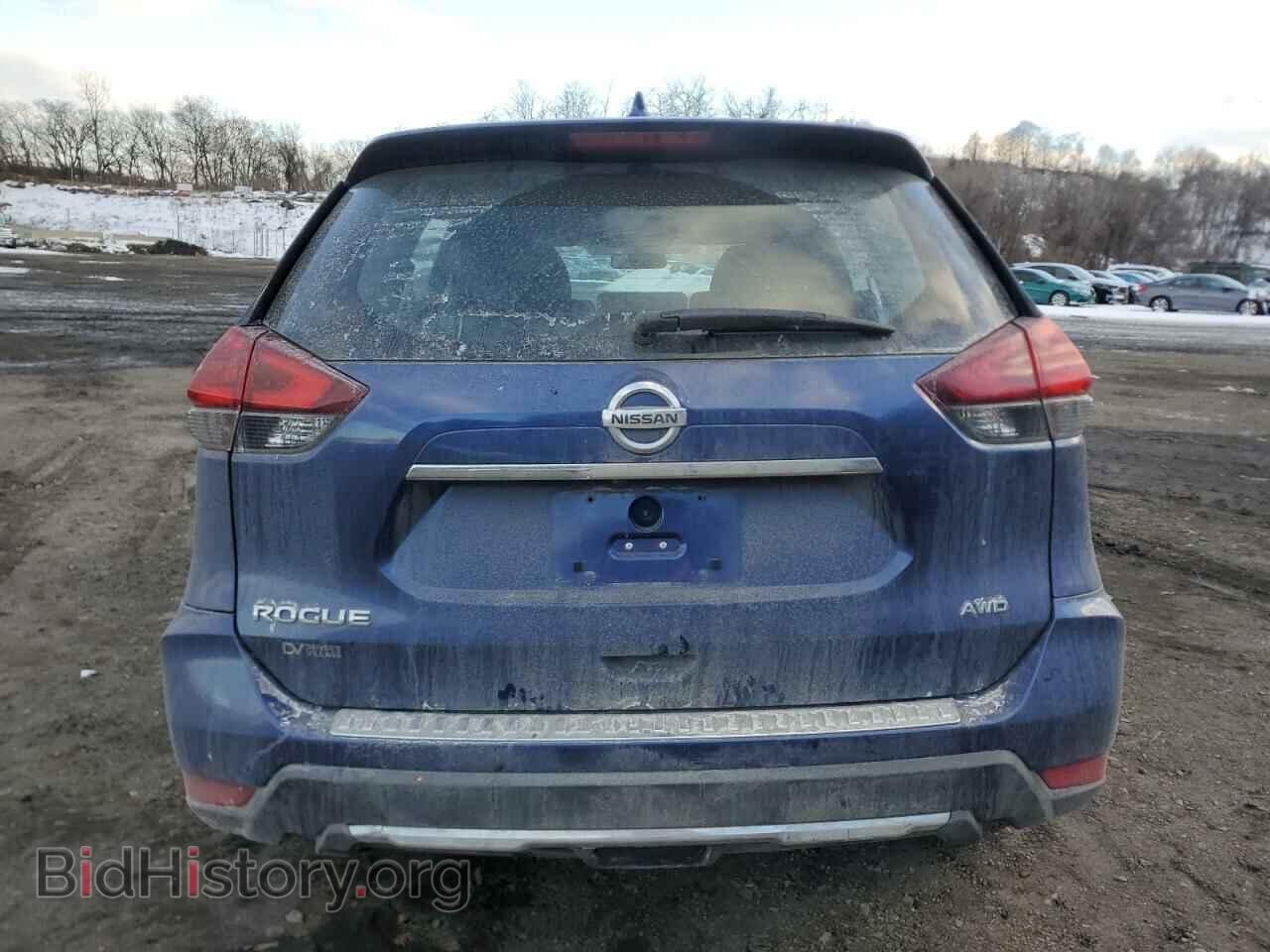 2018 NISSAN ROGUE - VIN: KNMAT2MV0JP573793 - Фото 6