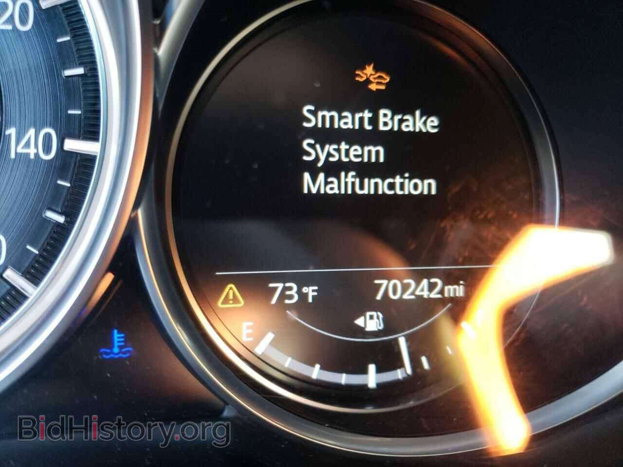 2018 MAZDA 6 - VIN: JM1GL1VM8J1311923 - Фото 8