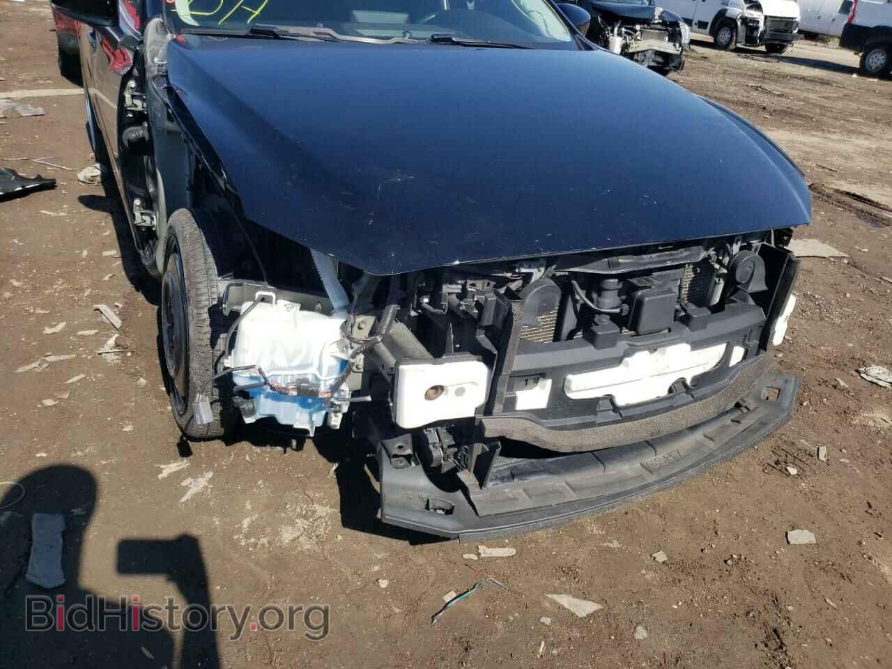 2018 MAZDA 6 - VIN: JM1GL1VM8J1311923 - Фото 9