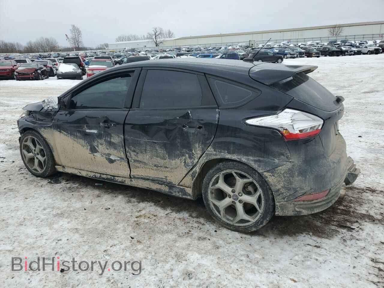 2016 FORD FOCUS - VIN: 1FADP3L93GL207733 - Фото 2