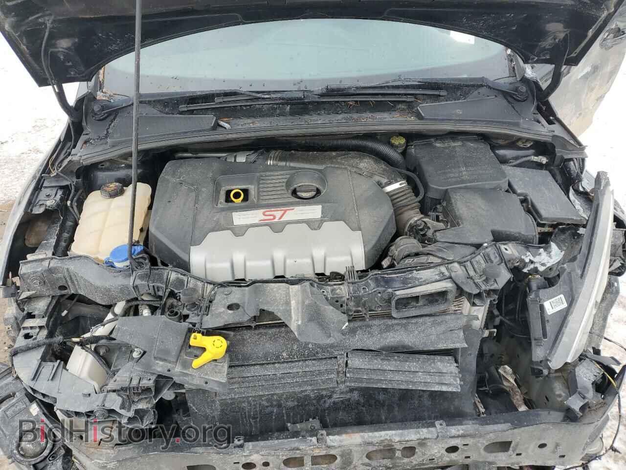 2016 FORD FOCUS - VIN: 1FADP3L93GL207733 - Фото 11