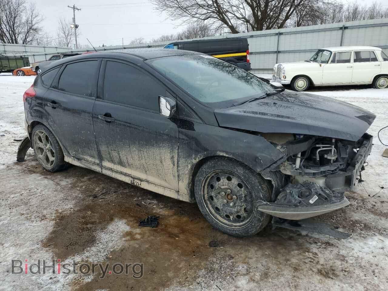 2016 FORD FOCUS - VIN: 1FADP3L93GL207733 - Фото 4