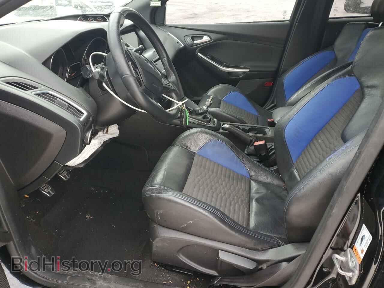 2016 FORD FOCUS - VIN: 1FADP3L93GL207733 - Фото 7