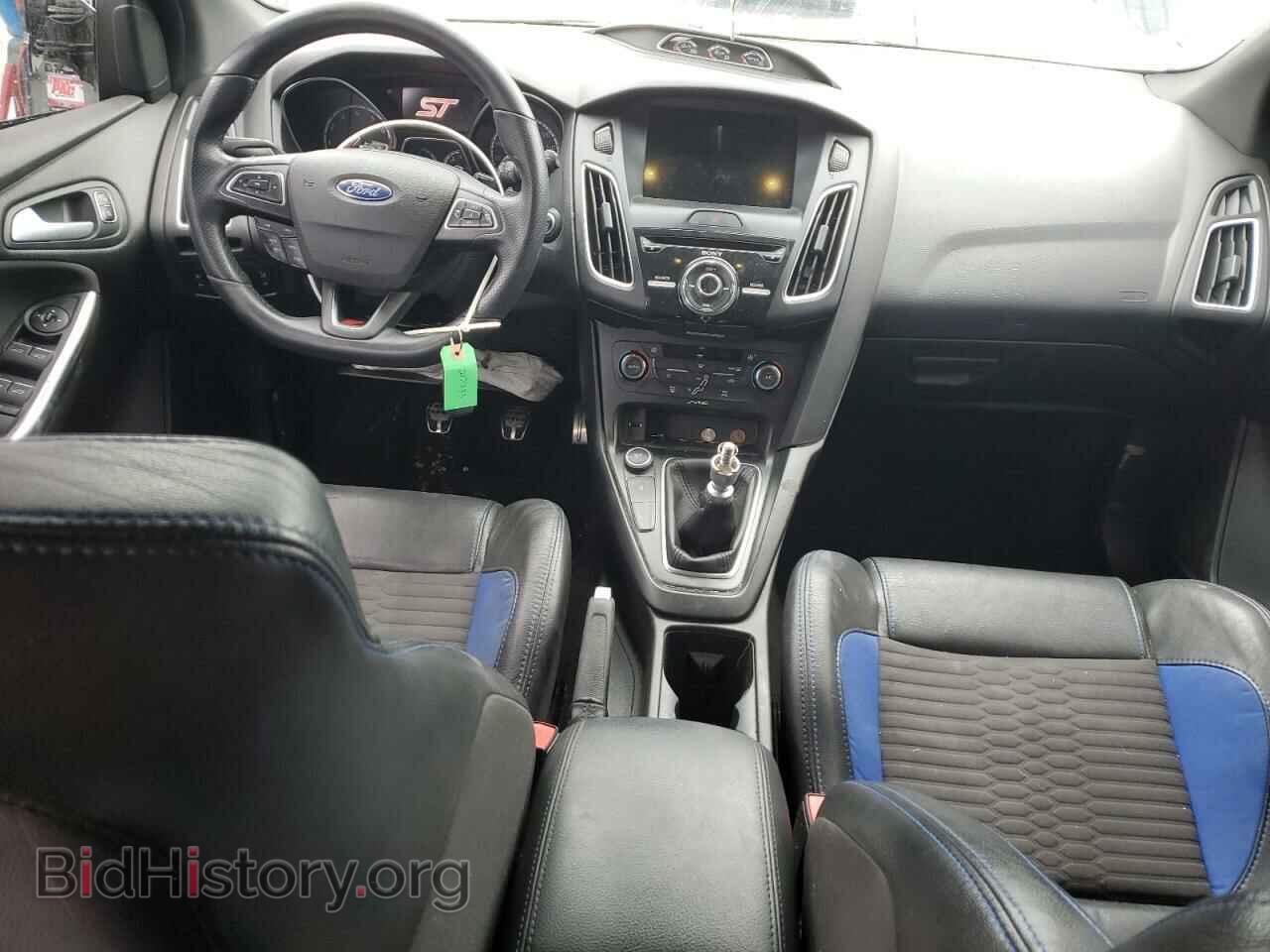 2016 FORD FOCUS - VIN: 1FADP3L93GL207733 - Фото 8