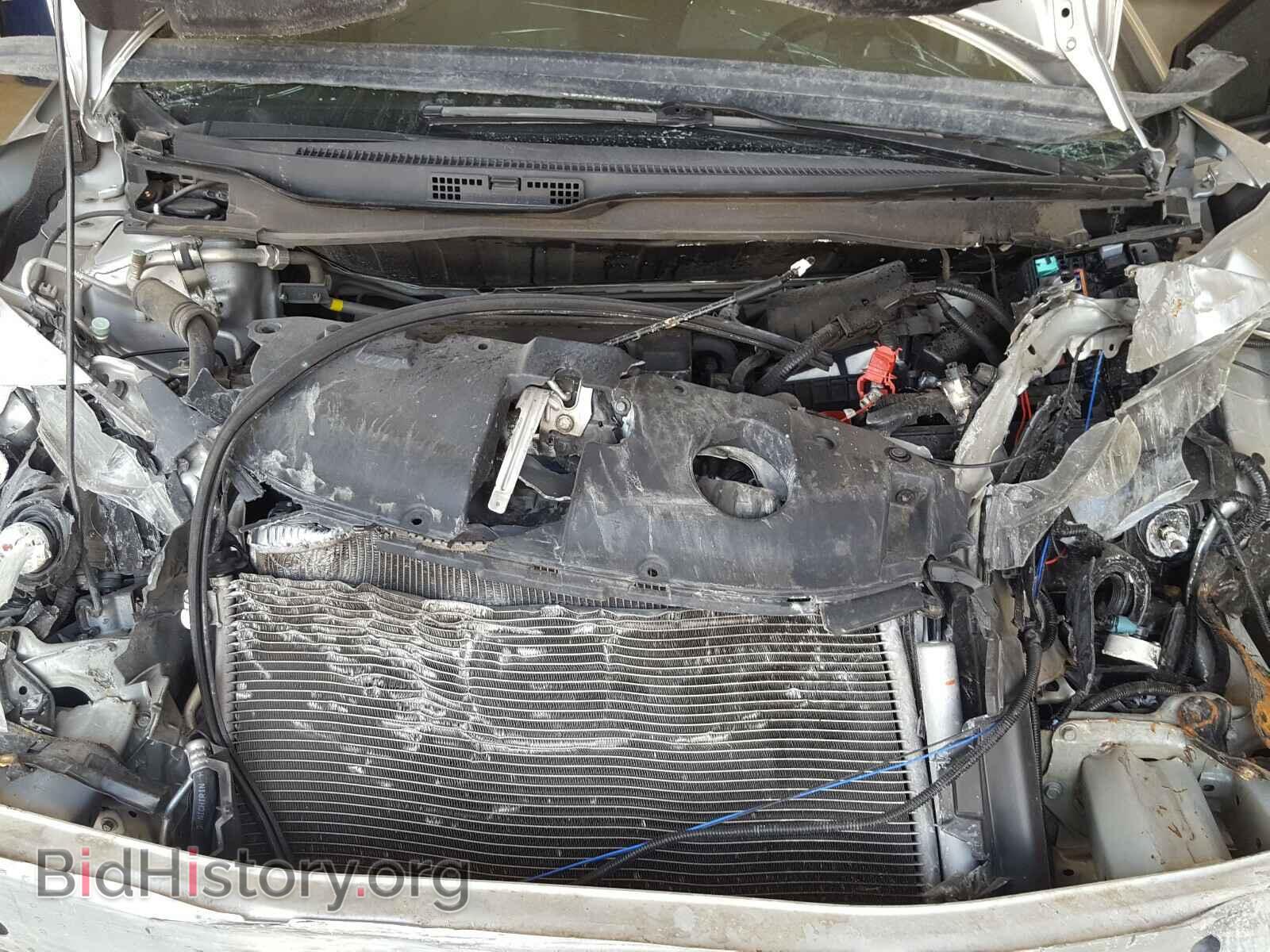 2014 HONDA CIVIC - VIN: 19XFB2F89EE057406 - Фото 7