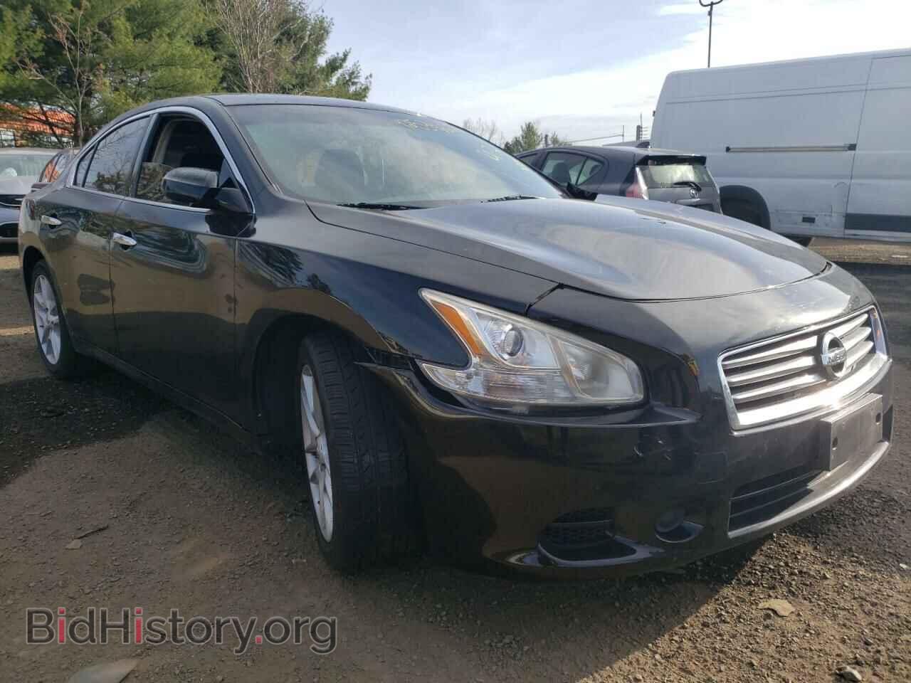 Photo 1N4AA5AP5EC489484 - NISSAN MAXIMA 2014