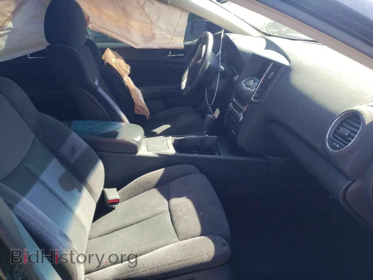 2014 NISSAN MAXIMA - VIN: 1N4AA5AP5EC489484 - Фото 5