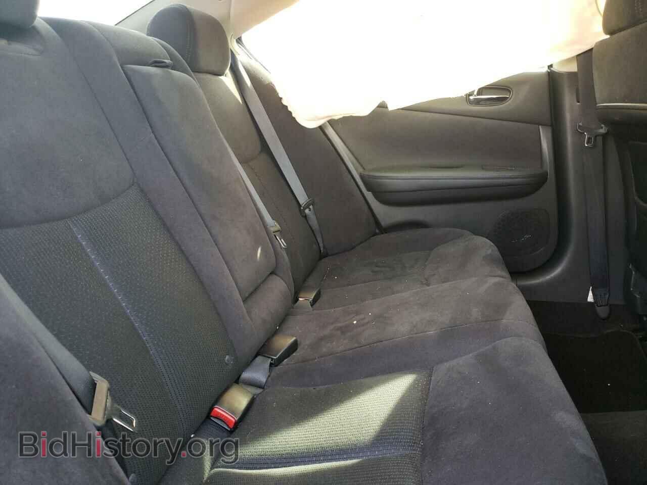 2014 NISSAN MAXIMA - VIN: 1N4AA5AP5EC489484 - Фото 6