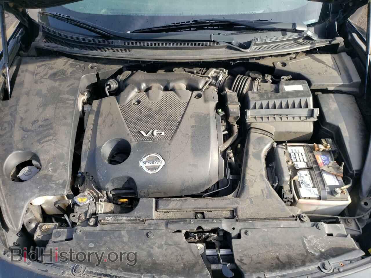 2014 NISSAN MAXIMA - VIN: 1N4AA5AP5EC489484 - Фото 7