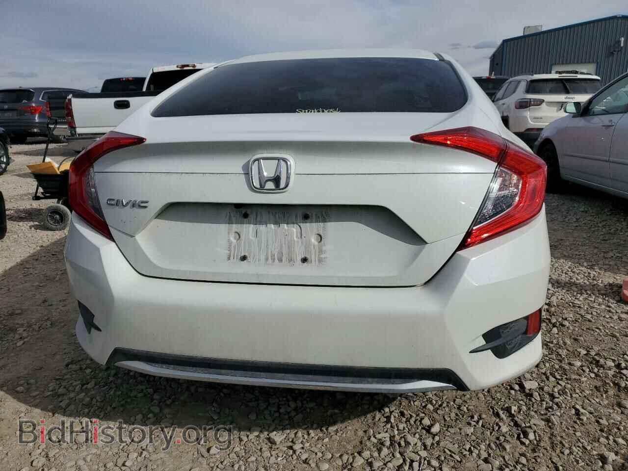 2021 HONDA CIVIC - VIN: 2HGFC2F63MH514971 - Фото 6