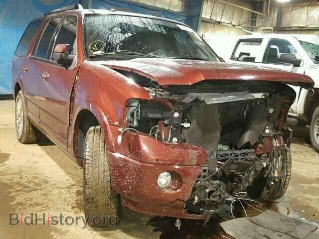 Photo 1FMJU2A57CEF09116 - FORD EXPEDITION 2012