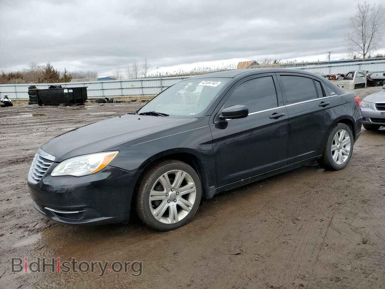 Фотография 1C3BC1FB7BN602533 - CHRYSLER 200 2011