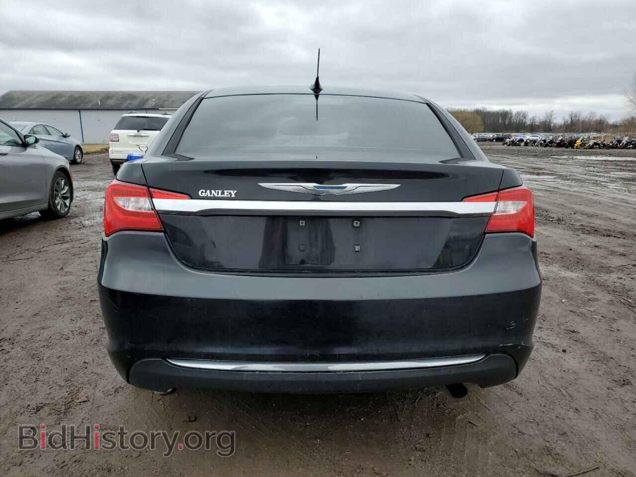 2011 CHRYSLER 200 - VIN: 1C3BC1FB7BN602533 - Фото 6