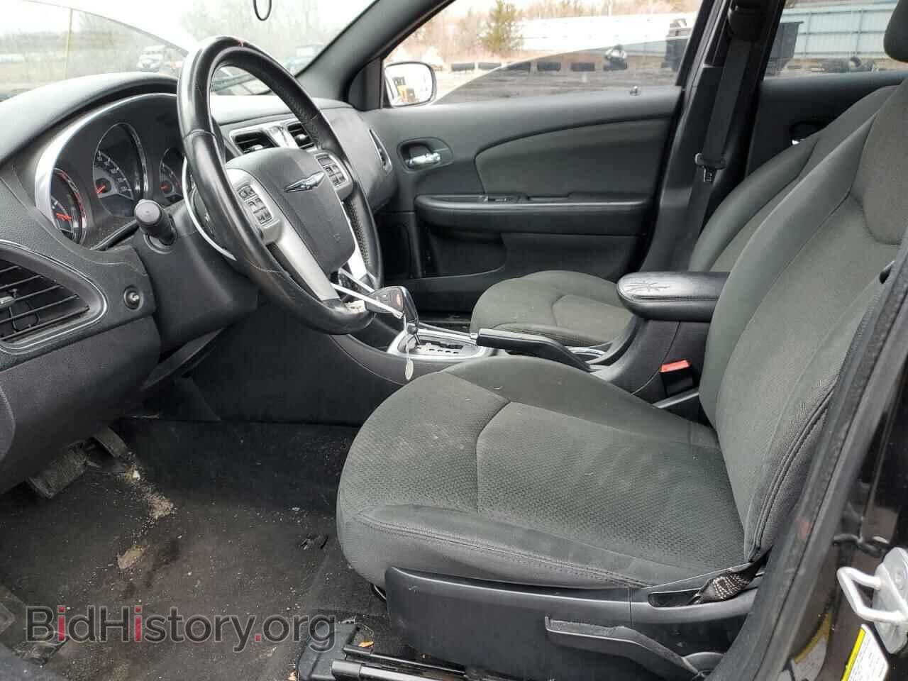 2011 CHRYSLER 200 - VIN: 1C3BC1FB7BN602533 - Фото 7