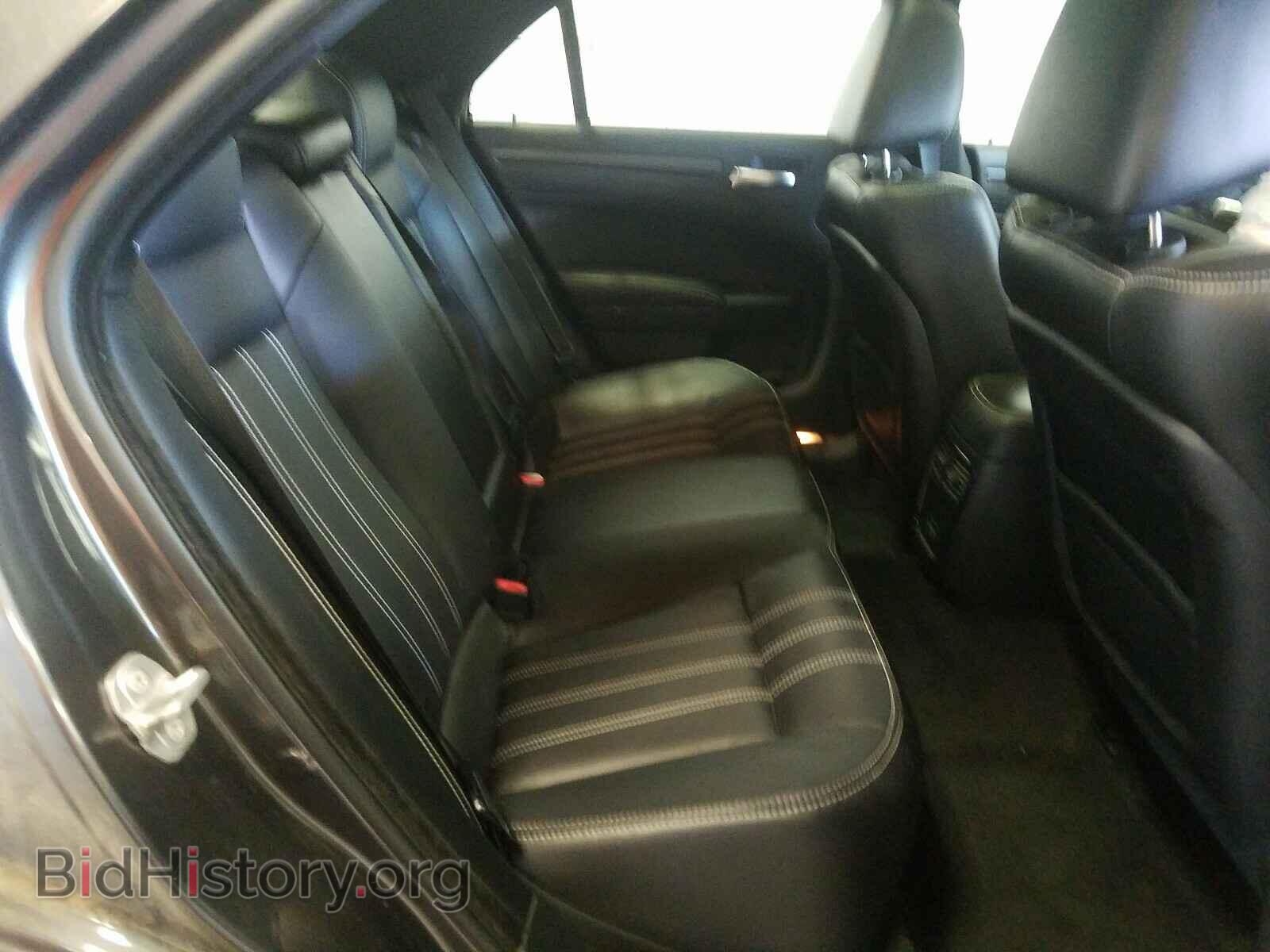 2016 CHRYSLER 300 - VIN: 2C3CCAGG5GH208768 - Фото 6
