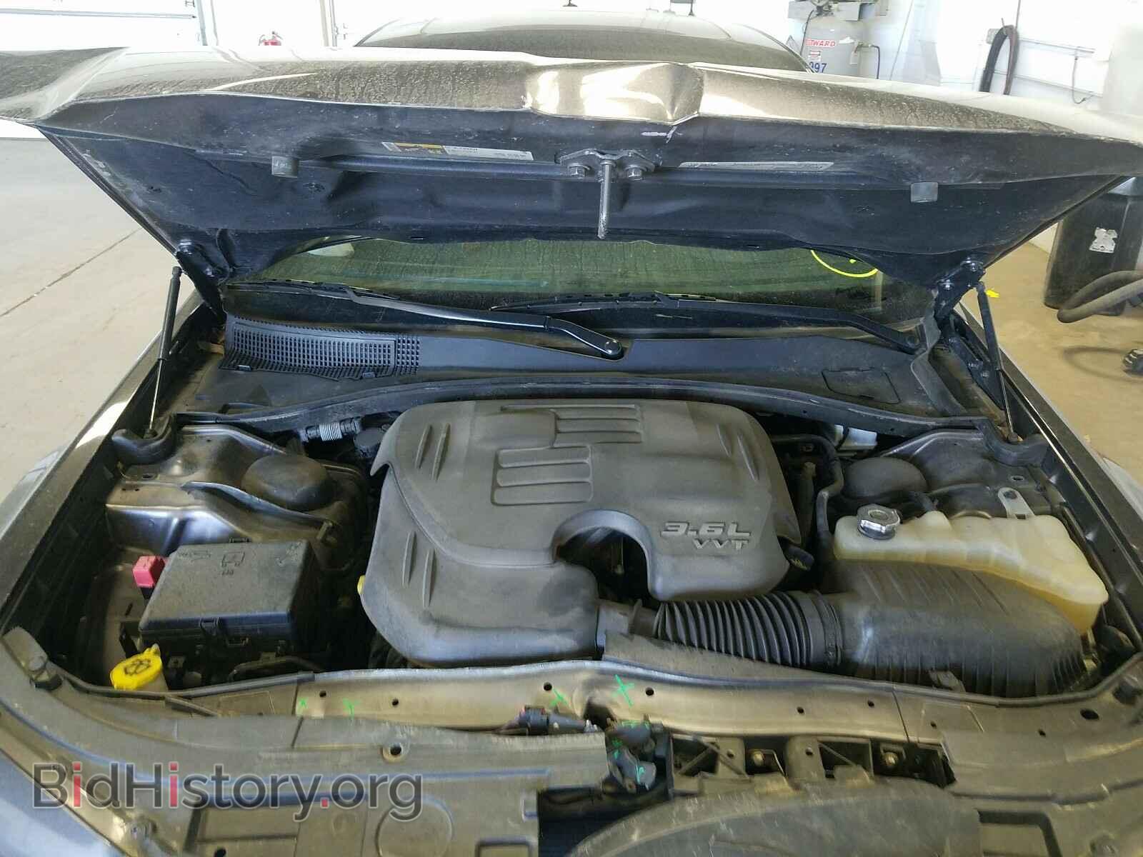 2016 CHRYSLER 300 - VIN: 2C3CCAGG5GH208768 - Фото 7