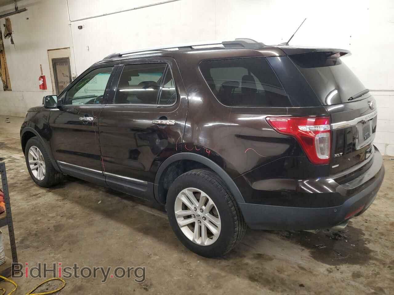 2013 FORD EXPLORER - VIN: 1FM5K8D87DGC89031 - Photo 2