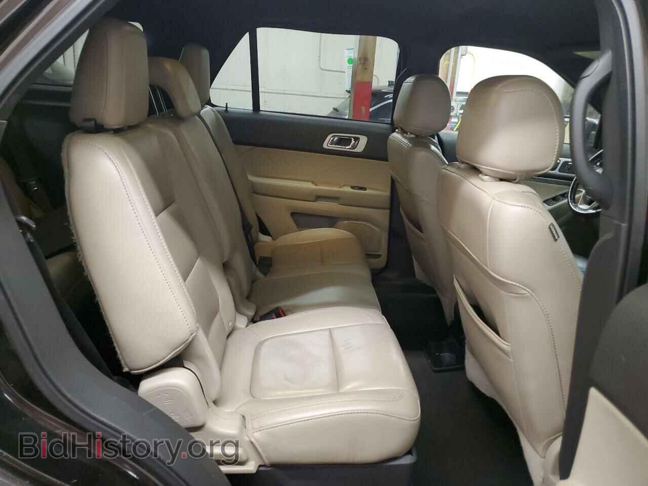 2013 FORD EXPLORER - VIN: 1FM5K8D87DGC89031 - Photo 11