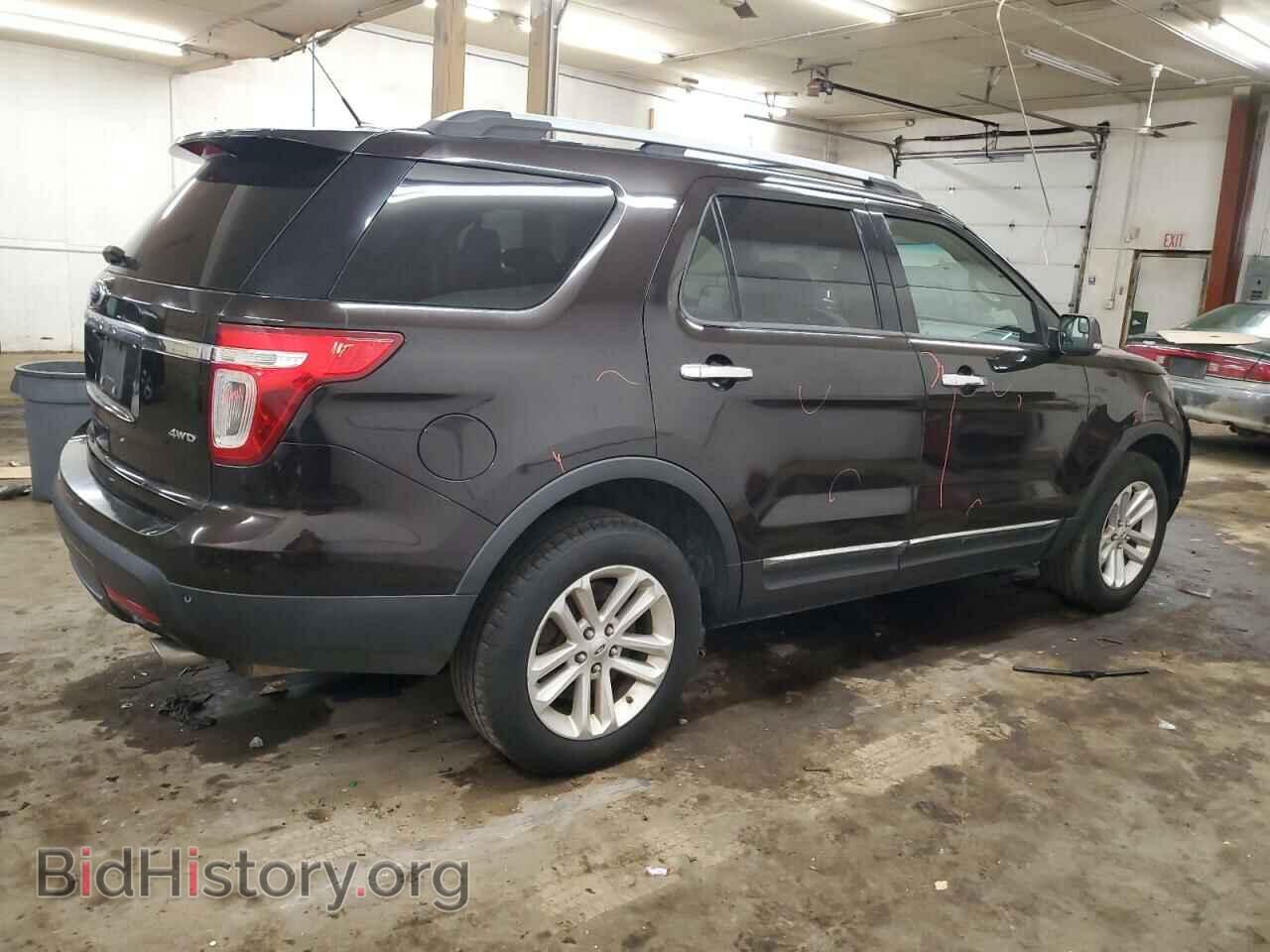 2013 FORD EXPLORER - VIN: 1FM5K8D87DGC89031 - Photo 3