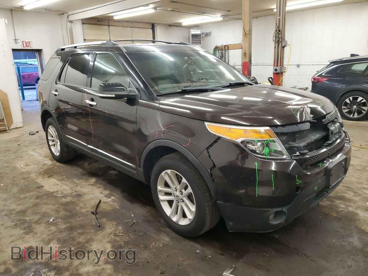 2013 FORD EXPLORER - VIN: 1FM5K8D87DGC89031 - Photo 4