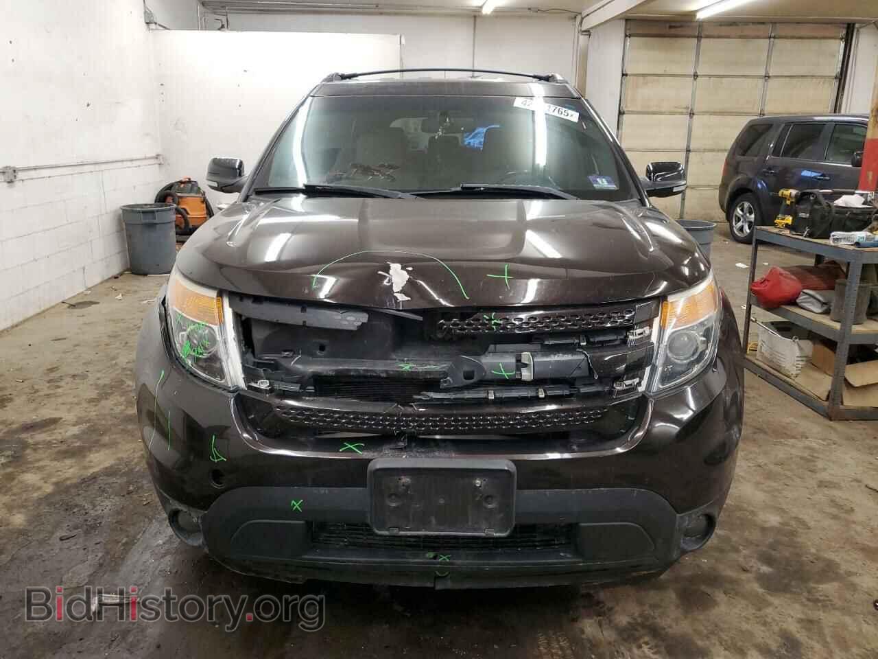 2013 FORD EXPLORER - VIN: 1FM5K8D87DGC89031 - Photo 5