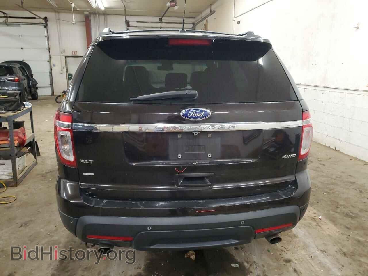 2013 FORD EXPLORER - VIN: 1FM5K8D87DGC89031 - Photo 6