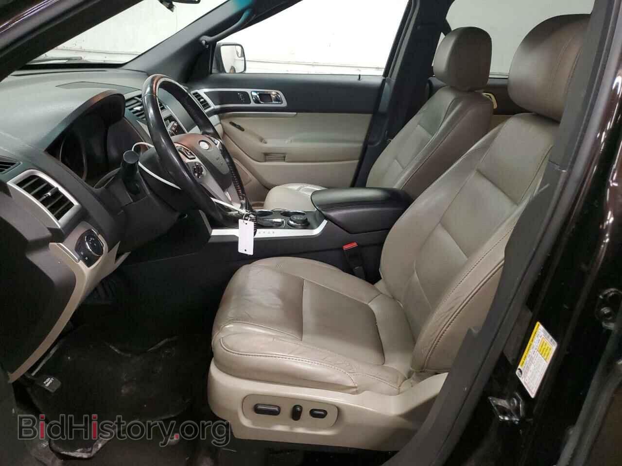 2013 FORD EXPLORER - VIN: 1FM5K8D87DGC89031 - Photo 7