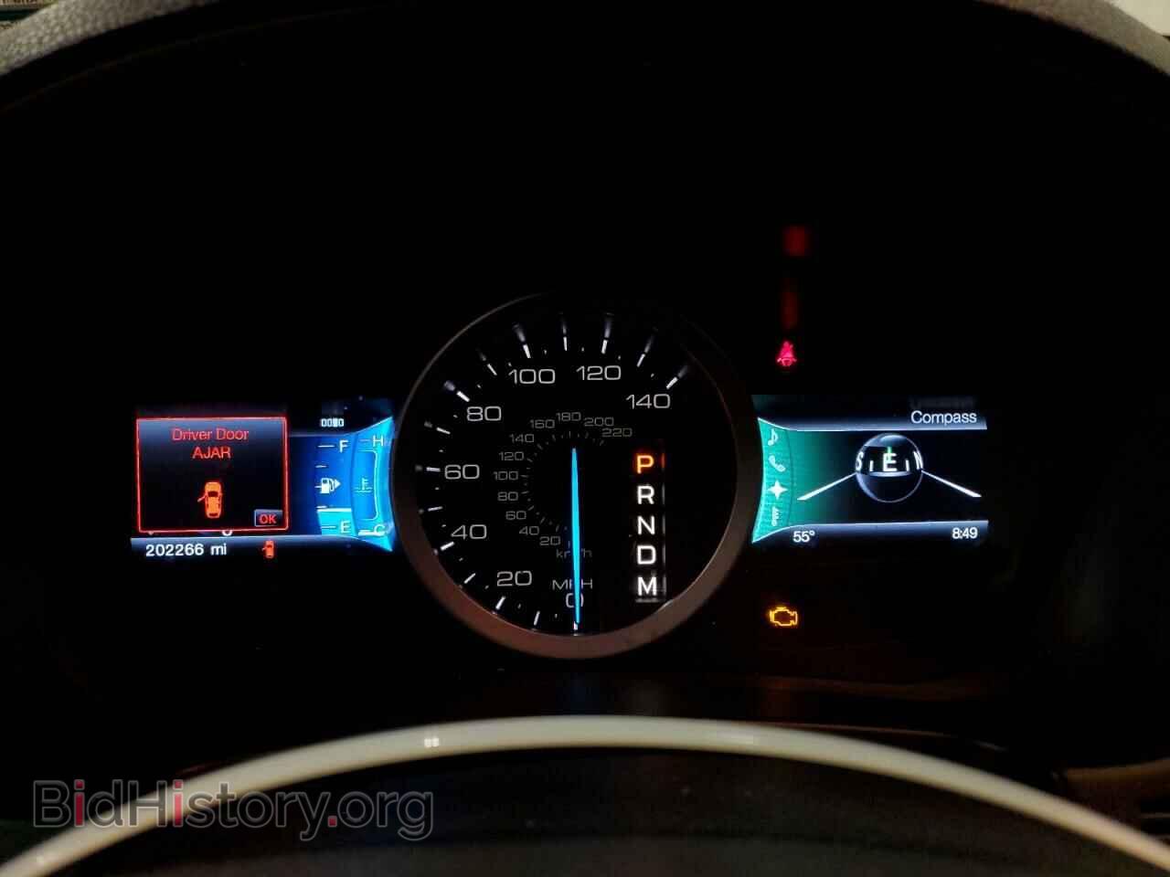 2013 FORD EXPLORER - VIN: 1FM5K8D87DGC89031 - Photo 9
