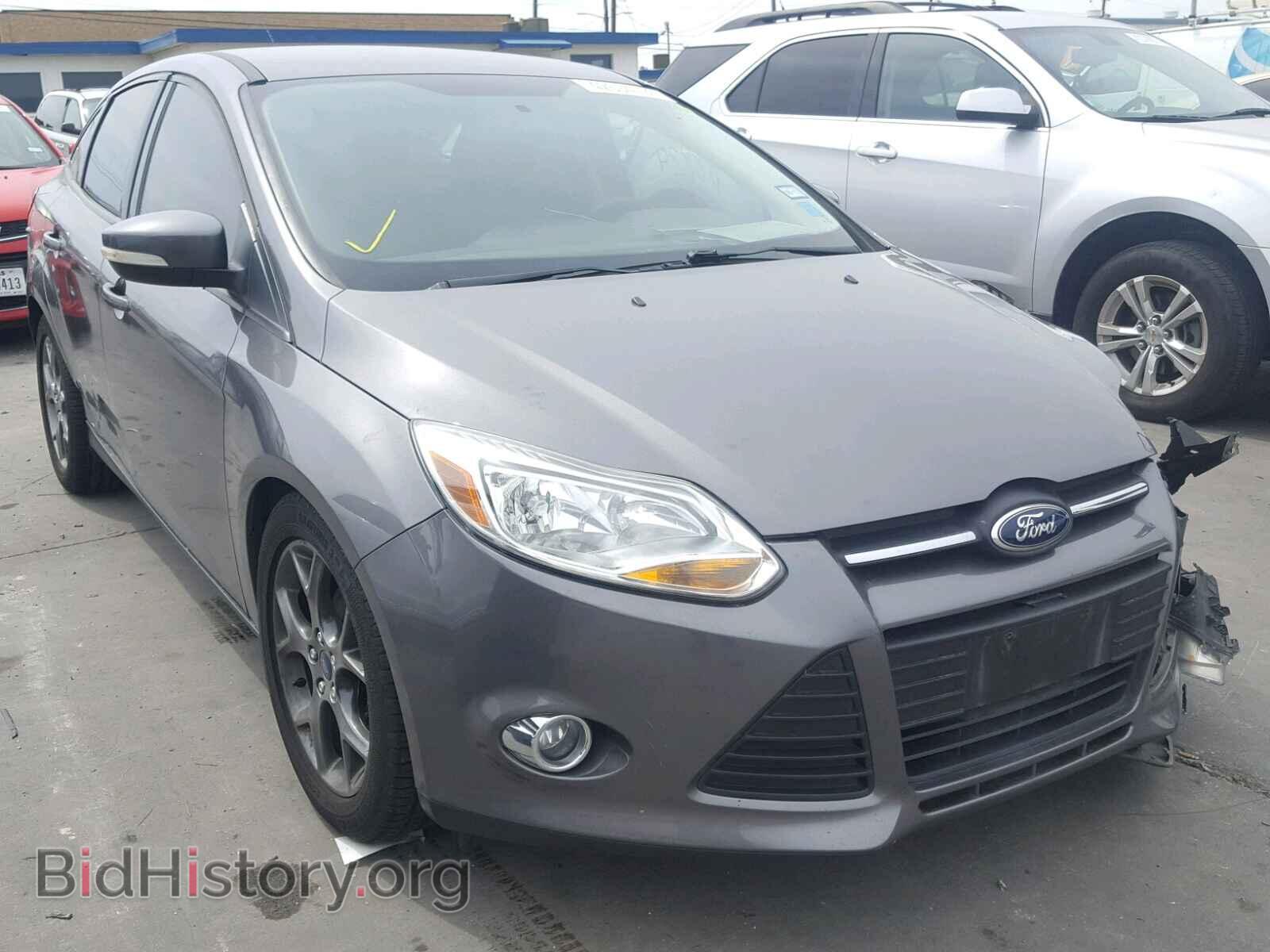 Photo 1FADP3F22EL108610 - FORD FOCUS 2014
