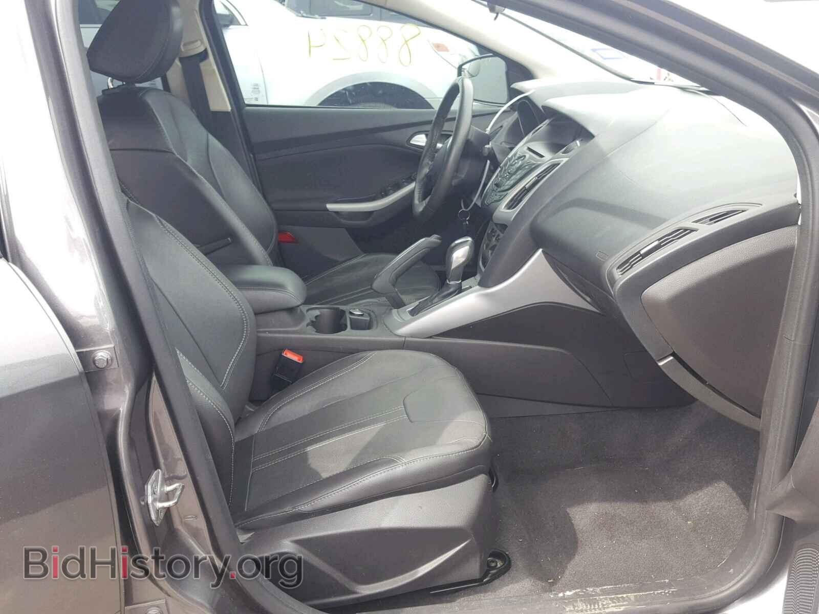2014 FORD FOCUS - VIN: 1FADP3F22EL108610 - Фото 5