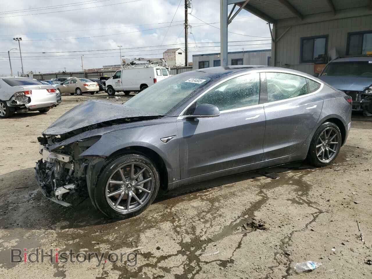 Фотография 5YJ3E1EA5KF331294 - TESLA MODEL 3 2019