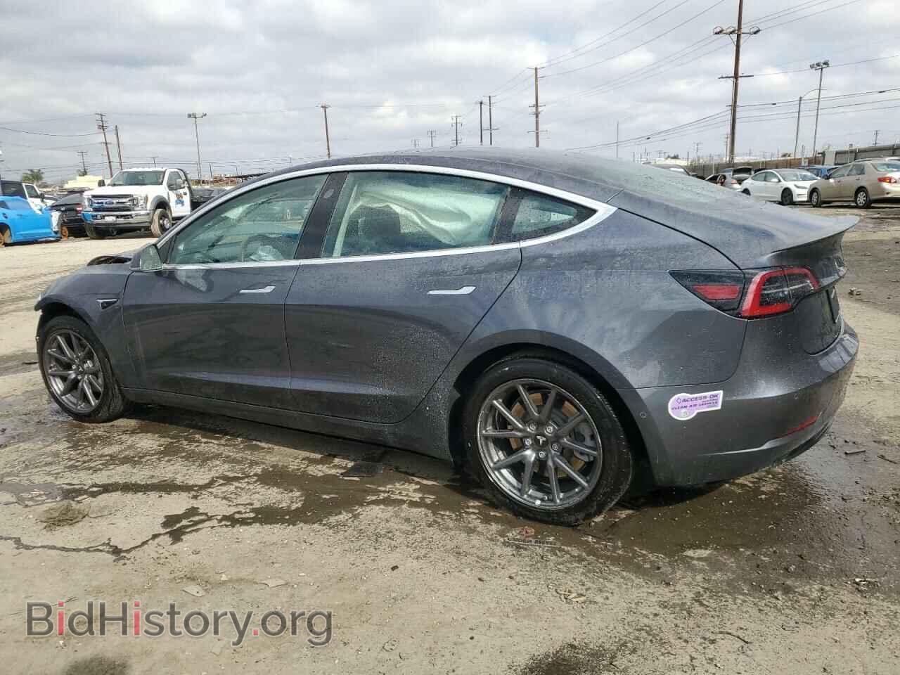 2019 TESLA MODEL 3 - VIN: 5YJ3E1EA5KF331294 - Photo 2
