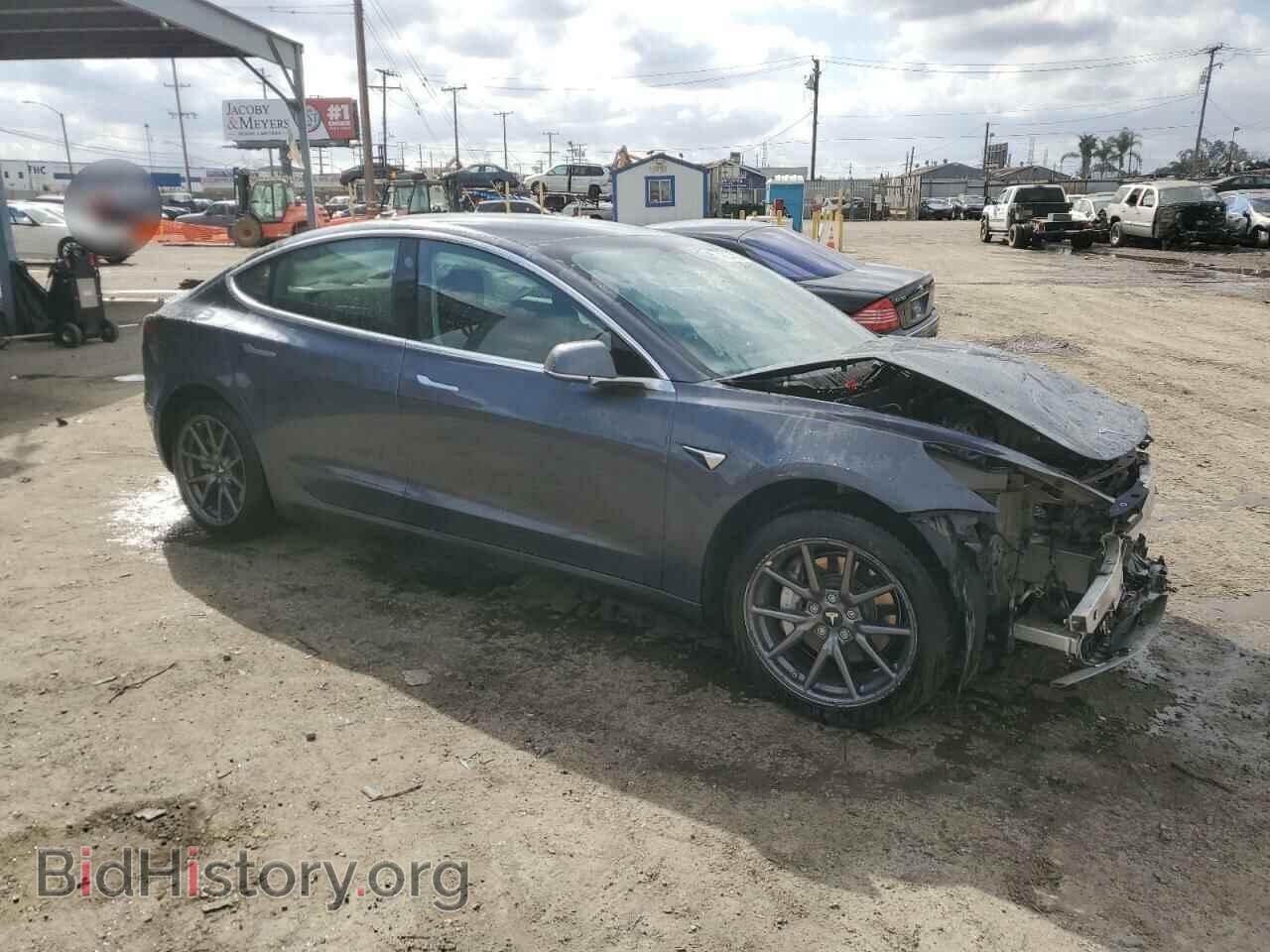 2019 TESLA MODEL 3 - VIN: 5YJ3E1EA5KF331294 - Photo 4