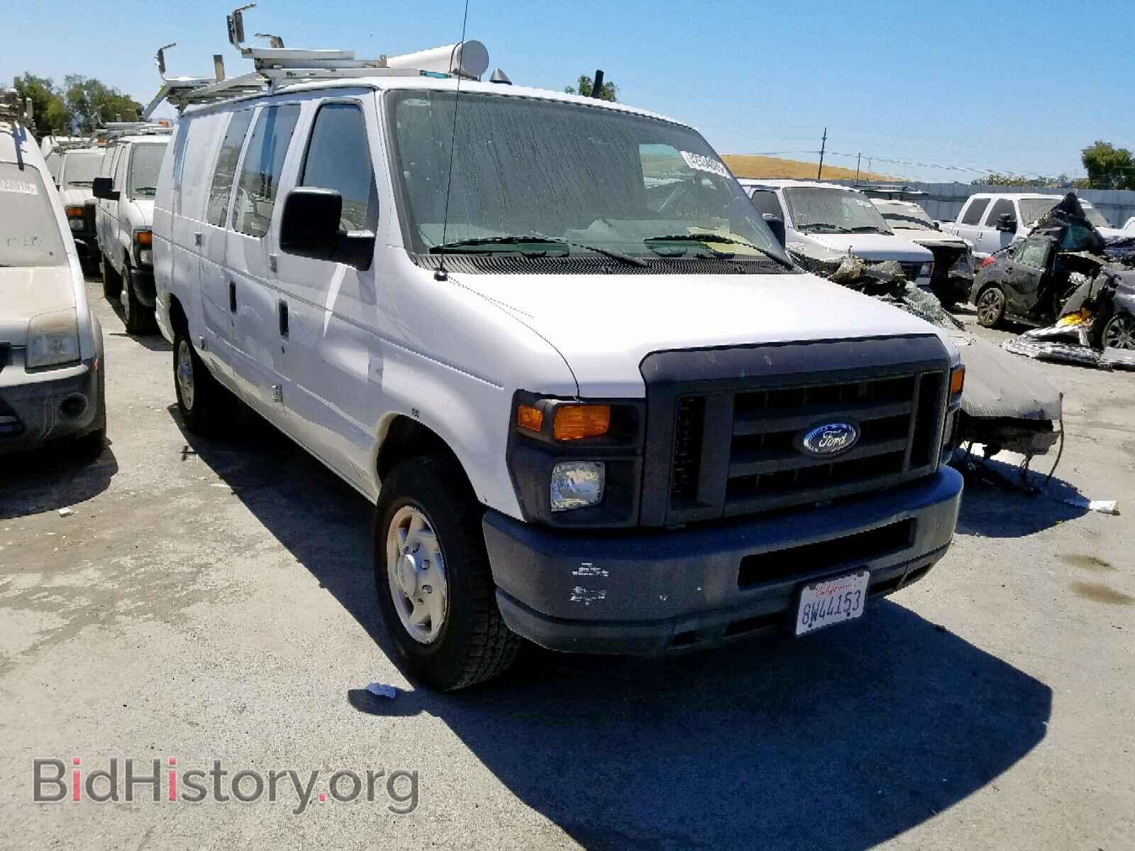 Photo 1FTNE2ELXADA08039 - FORD ECONOLINE 2010