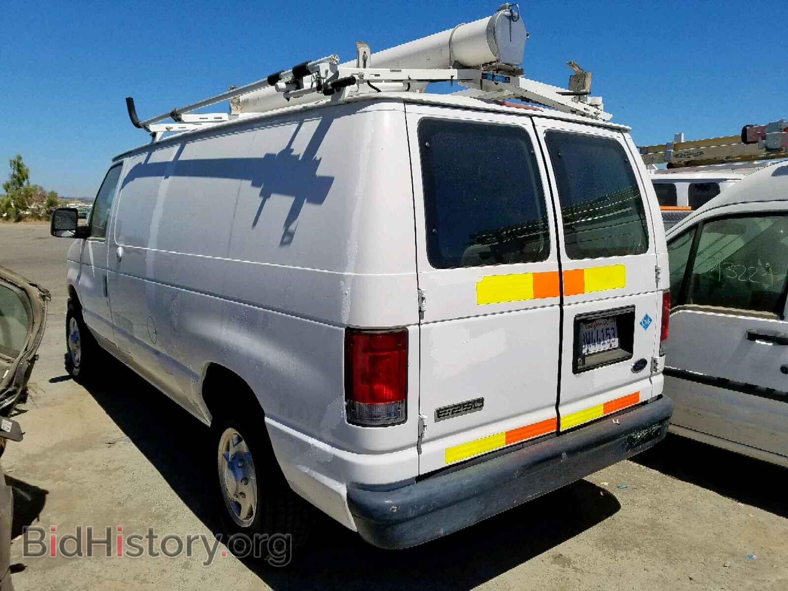 2010 FORD ECONOLINE - VIN: 1FTNE2ELXADA08039 - Фото 3