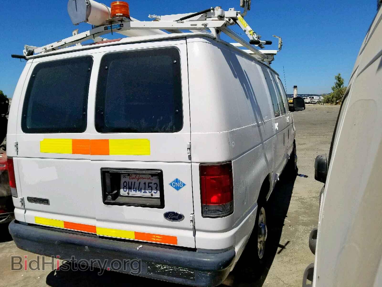 2010 FORD ECONOLINE - VIN: 1FTNE2ELXADA08039 - Фото 4