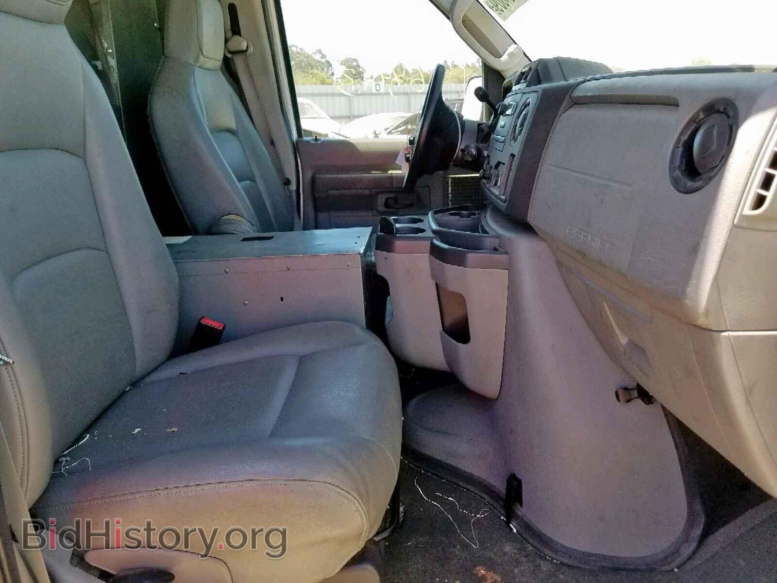 2010 FORD ECONOLINE - VIN: 1FTNE2ELXADA08039 - Фото 5
