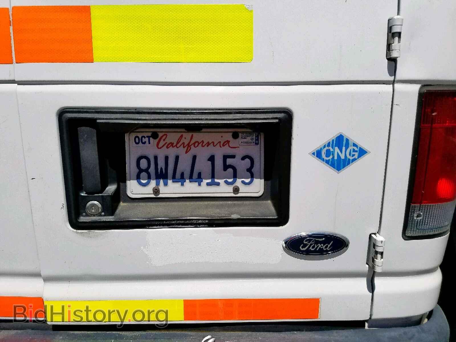 2010 FORD ECONOLINE - VIN: 1FTNE2ELXADA08039 - Фото 9
