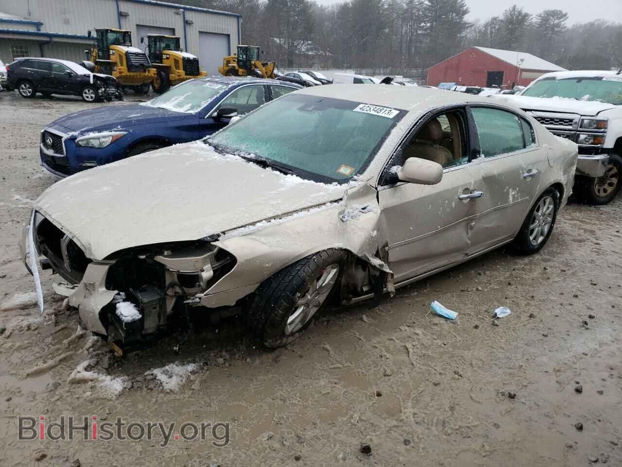 Фотография 1G4HD57268U116587 - BUICK LUCERNE 2008