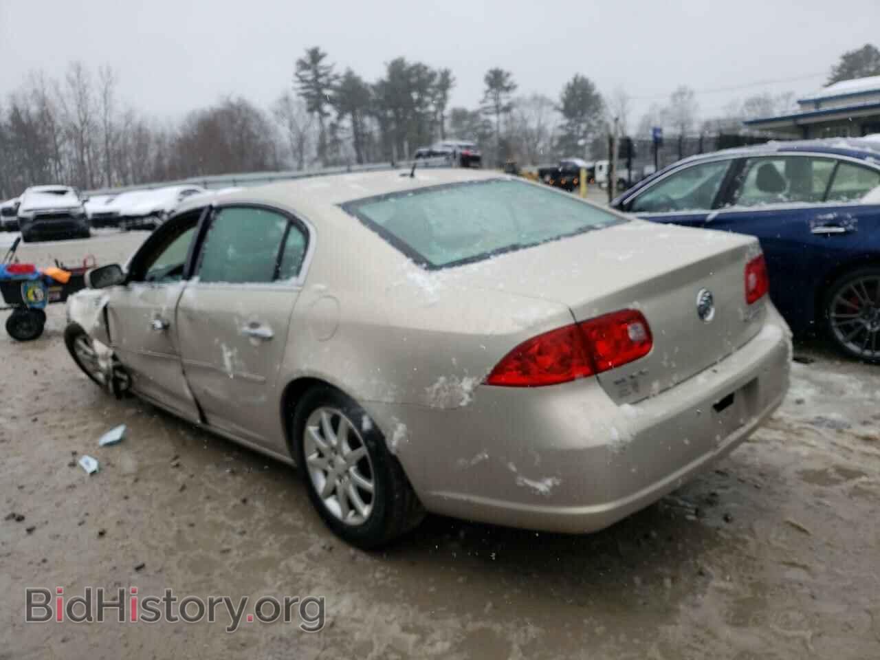 2008 BUICK LUCERNE - VIN: 1G4HD57268U116587 - Фото 2